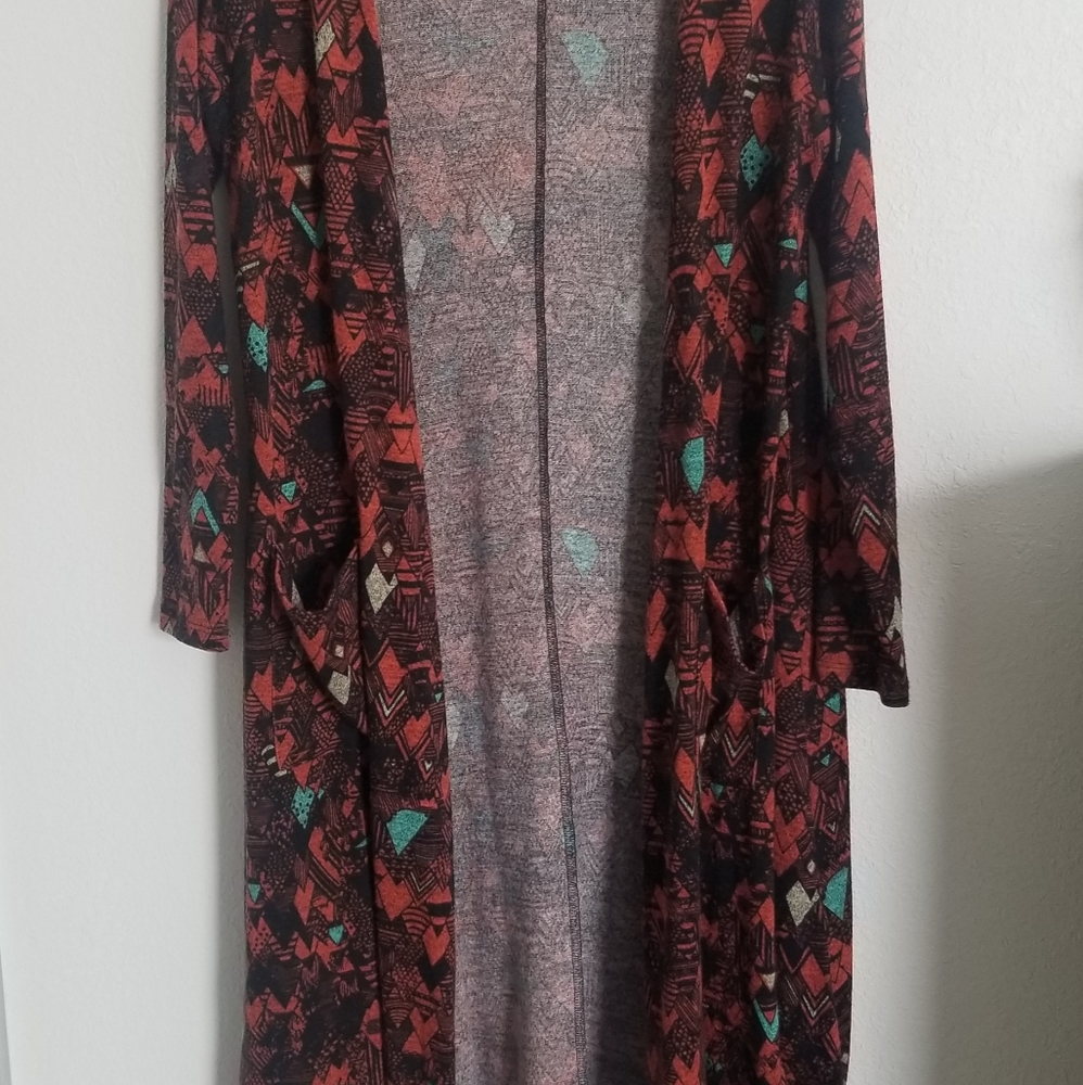 Luluroe Duster